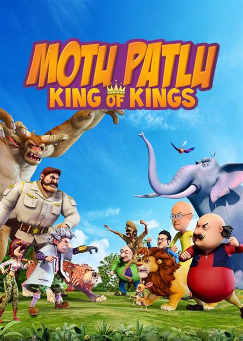 Motu Patlu: King of Kings (2016) - IMDb