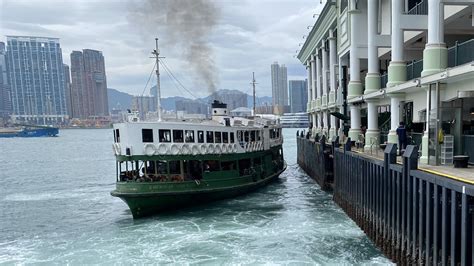 Hong Kong's Star Ferry struggles to survive : NPR