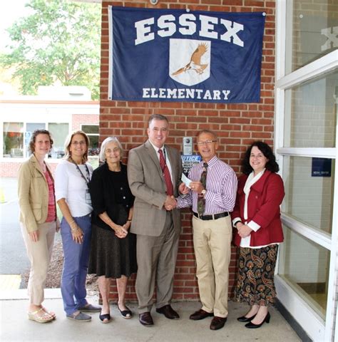 Essex Elementary School Raises Funds for Sisters Cities Essex Haiti