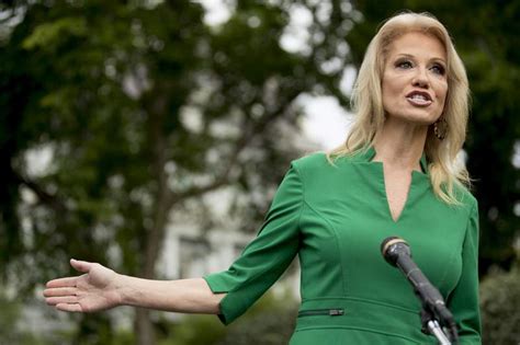 Kellyanne Conway tweets she’s tested positive for COVID-19