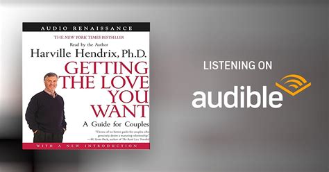 Getting the Love You Want Audiobook | Free with trial