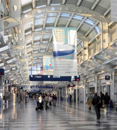 O'Hare International Airport - Wikitravel