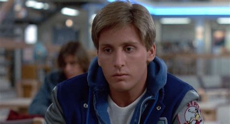 Emilio Estevez's Best '80s Movies, Ranked