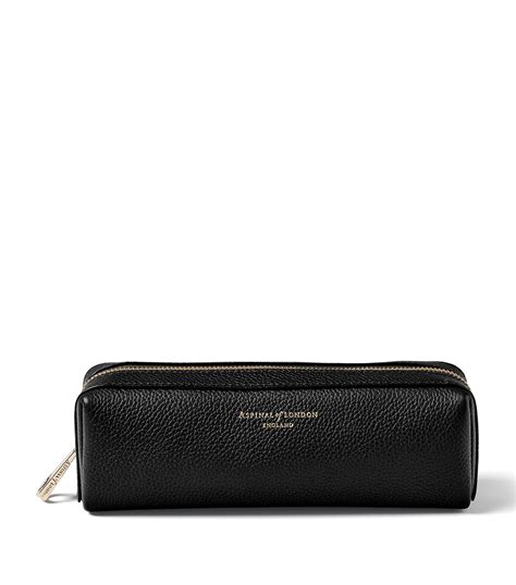 Aspinal Of London Small Leather London Case | Harrods ES