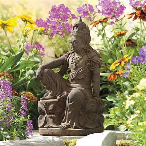 Zen Garden Statues | DharmaCrafts