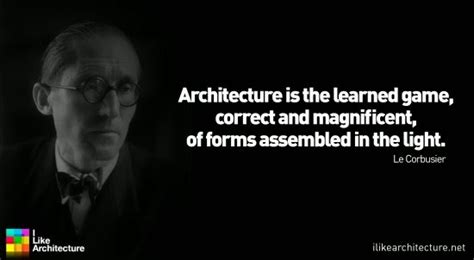 DesignMarx סימני-עיצוב : Quote #7 – Le Corbusier