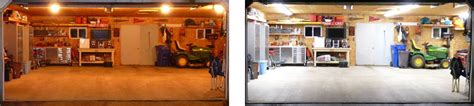 Fluorescent Garage Light Fixtures | LED Garage Ceiling Lights