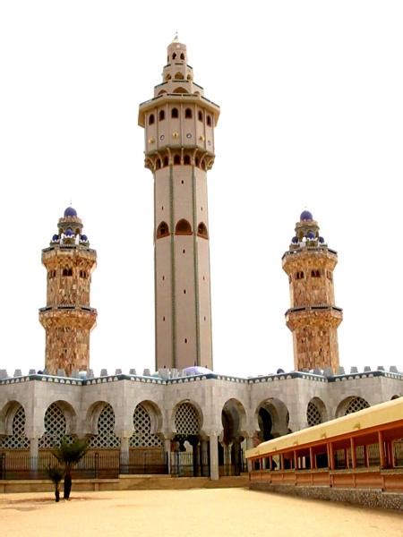 la mosquée de serigne touba mbacke par papasady blog (dakar)