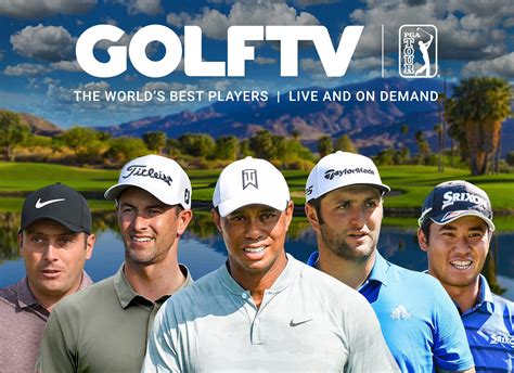 GolfTV - Golf Channel Thailand