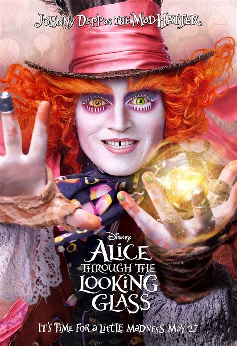 Alice Through The Looking Glass Trailer Hits And Johnny Depp Chats With Fans - Are You Screening?