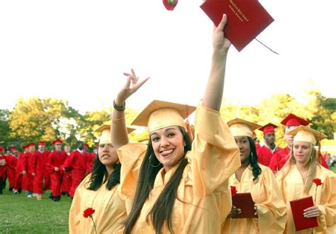 Stratford High School graduation