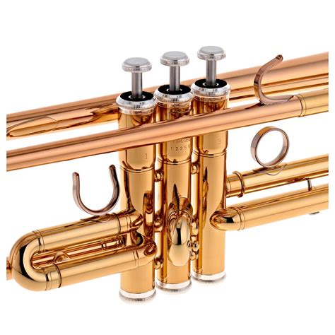 Yamaha YTR4335GII Intermediate Trumpet, Lacquer at Gear4music