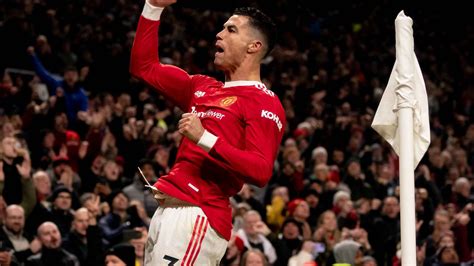 Top 10 Cristiano Ronaldo Premier League goals | Manchester United