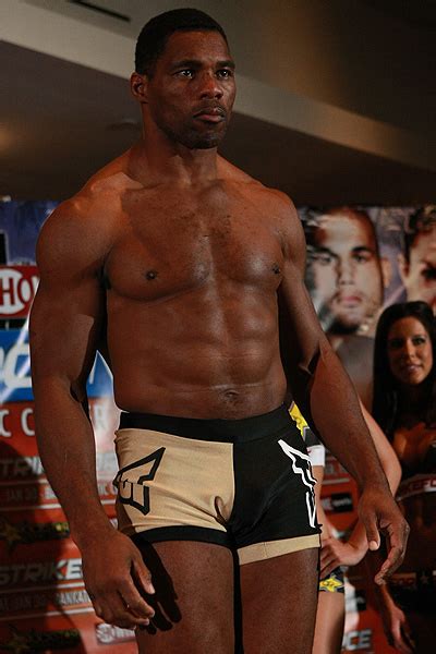 Herschel Walker MMA Stats, Pictures, News, Videos, Biography - Sherdog.com