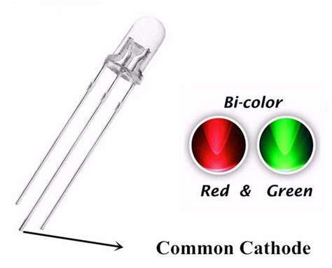 What Is A Common Cathode Led