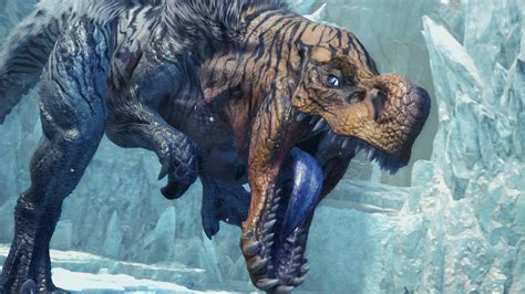 New Monster Hunter World: Iceborne trailer - Gamersyde