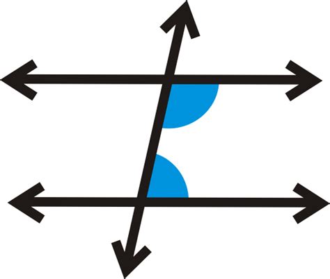 Same Side Interior Angles ( Read ) | Geometry | CK-12 Foundation