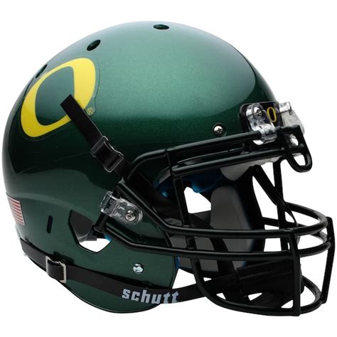 Schutt Oregon Ducks Full Size Authentic Helmet | Official Oregon Ducks Shop