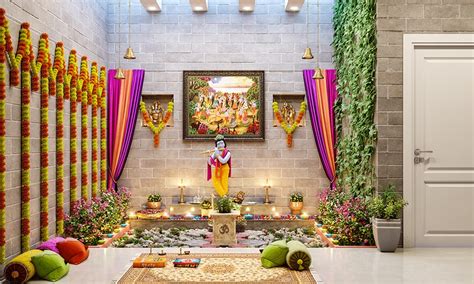 Janmashtami Decoration Ideas For Your Home | Design Cafe