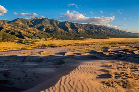 Great Sand Dunes National Park and Preserve in Colorado - We Love to ...