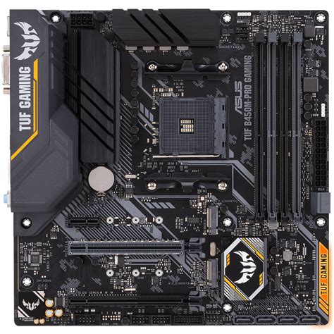 Buy ASUS TUF B450M Pro Gaming Motherboard [TUF-B450M-PRO-GAMING] | PC Case Gear Australia