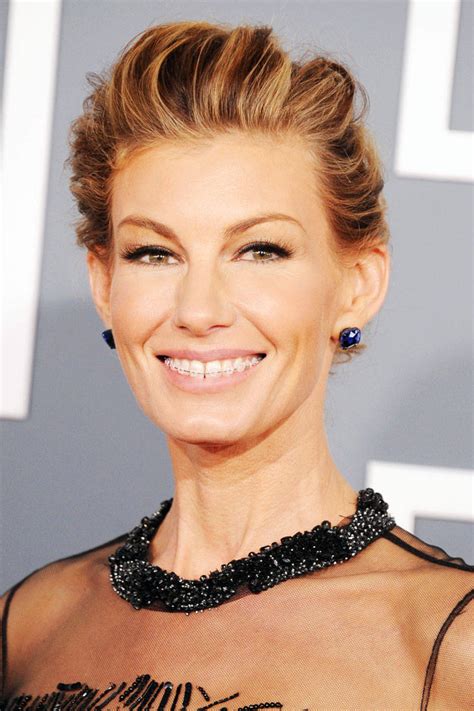 Famous Faces with Braces - Faith Hill and More Celebrities Who Had Braces