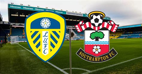 Leeds United 1-1 Southampton highlights: Harrison opener chalked off by ...