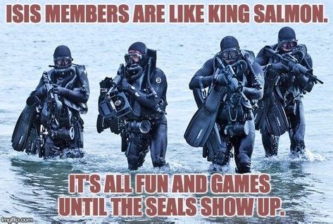 9 Navy SEAL memes that you'll be afraid to laugh at (With images ...