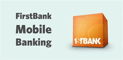 FirstBank Mobile Banking - Apps on Google Play