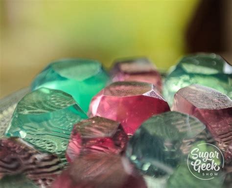 Gummy Recipe (easy) | Sugar Geek Show