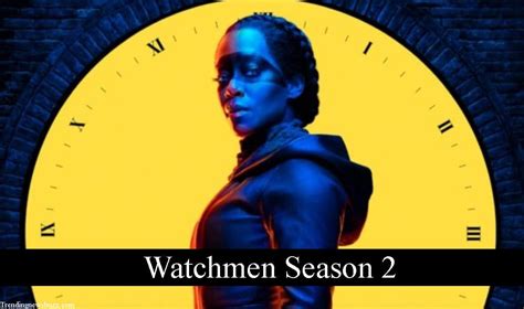 Watchmen Season 2: Potential Release Date, Plot, Cast And More! | Trending News Buzz