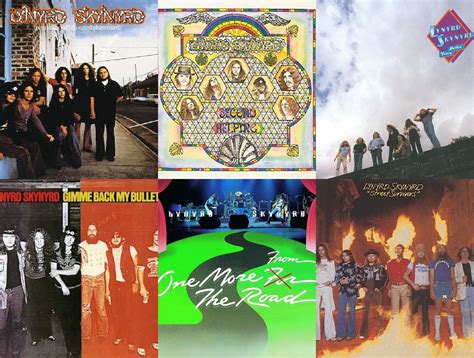 Lynyrd Skynyrd: Their 20 Best Songs Ranked