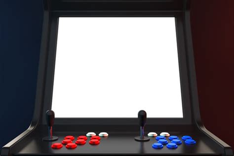 Empty Arcade Game Cabinets | www.resnooze.com