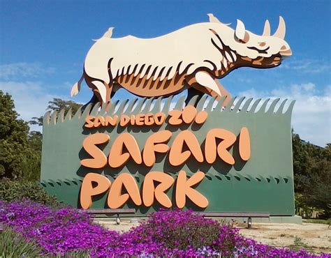 San Diego Zoo Safari Park