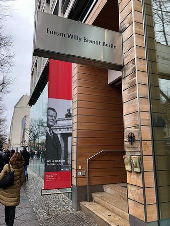 Forum Willy Brandt Berlin - 2021 All You Need to Know Before You Go (with Photos) - Berlin ...