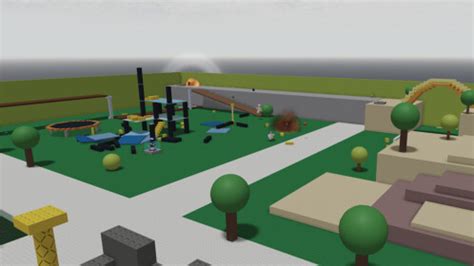 Crossroads - Roblox