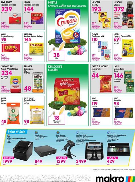 Makro Current catalogue 2021/03/25 - 2021/04/07 [5]