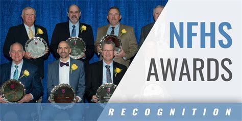 NFHS Awards Citations to Eight Athletic Directors in 2018 – Coaches Insider