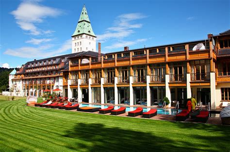 Schloss Elmau Luxury Spa Retreat and Cultural Hideaway | Luxury Hotel in Bavaria Germany