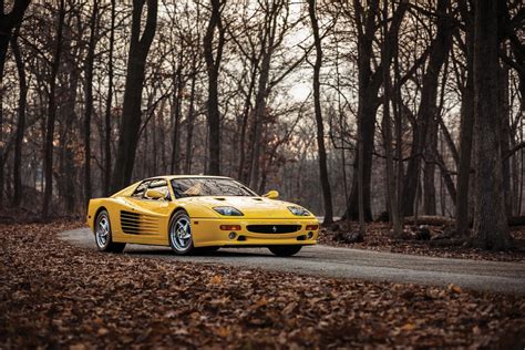 1996, Ferrari, F512, M, Us spec, Pininfarina, Supercar Wallpapers HD / Desktop and Mobile ...