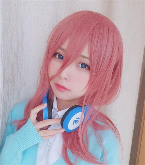 Quintessential Quintuplets Cosplay - Team Nino