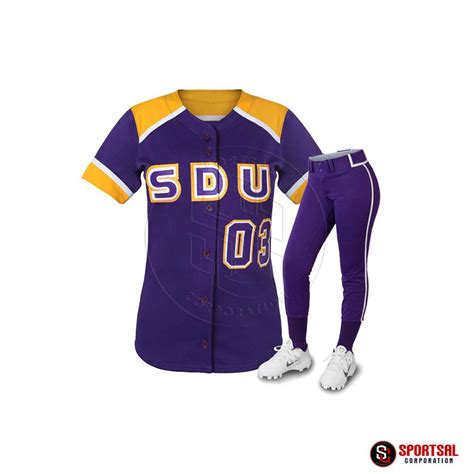 Softball Uniforms | Sportsal - Sports Wear - Outdoor Wear - Active Wear