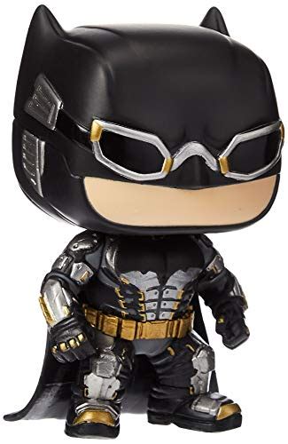 Funko POP! Movies: DC Justice League – Batman Toy Figure | Pricepulse