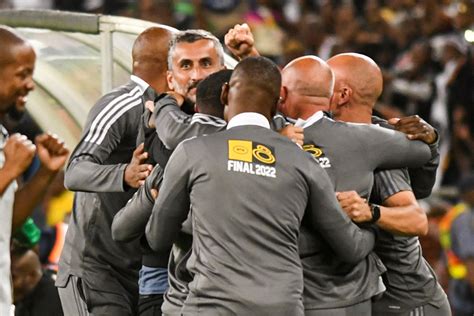 Pirates To Keep MTN8 Trophy: 'I Understand What It Means' | Soccer Laduma