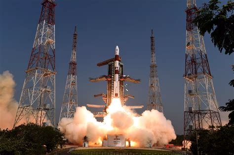 "Navigating the Stars: ISRO's Journey from Inception to Global Space Leadership"