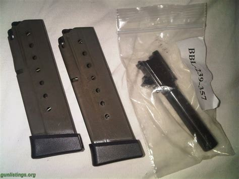 Gunlistings.org - Accessories Sig Sauer P239 .357 SIG Barrel And Mags