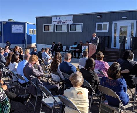 Pueblo Community Health Center Opens New Wellness Center - Pueblo Community Health Center