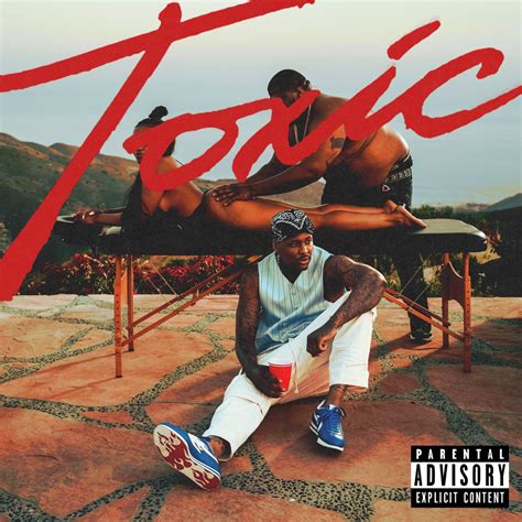 ‎Toxic - Single by YG on Apple Music