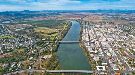 Central Queensland, Australian Bureau of Statistics, Rockhampton ...