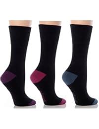 Amazon.co.uk: non elastic socks - Women: Clothing